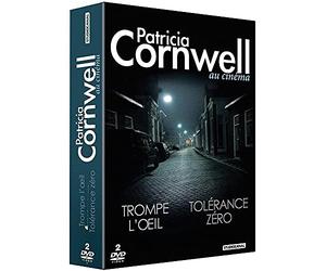 Patricia Cornwell au cinéma - Trompe l'oeil + Tolérance zéro