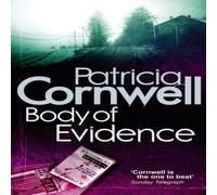 Patricia Cornwell Body Of Evidence Paperback Book in White Patricia Cornwell White