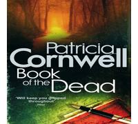 Patricia Cornwell Book Of The Dead Paperback Patricia Cornwell Multicolor