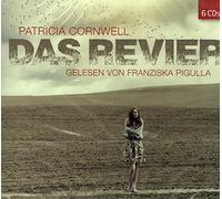 Patricia Cornwell Das Revier 6 CDs