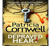 Patricia Cornwell Depraved Heart Paperback Book Patricia Cornwell Multicolor