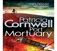 Patricia Cornwell Port Mortuary Paperback Book Patricia Cornwell Multicolor