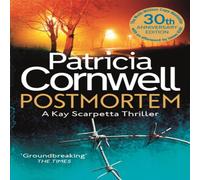 Patricia Cornwell Postmortem : The first in the ground-breaking, globally Patricia Cornwell Multicolor