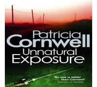 Patricia Cornwell Unnatural Exposure Paperback Book Patricia Cornwell Multicolor