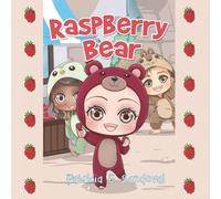 Patricia E Sandoval Raspberry Bear Paperback Book Patricia E Sandoval Multicolor