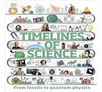 Patricia Fara Timelines of Science Hardback Book Patricia Fara Multicolor