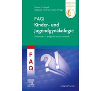 Patricia G. Oppelt Stephanie Lehmann-K FAQ Kinder- und Jugendgynäkol (Paperback)