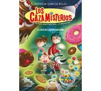 El Caso del Ladrón Fantasma / The Case of the Ghost Thief (Los Cazamisterios)