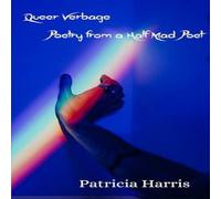 Patricia Harris Queer Verbage Paperback Book Patricia Harris Multicolor