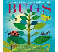 Patricia Hegarty Bugs Paperback Book Patricia Hegarty Multicolor