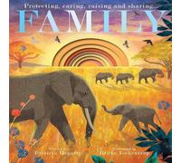 Patricia Hegarty Family Paperback Book Patricia Hegarty Multicolor