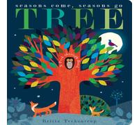 Patricia Hegarty Tree Board Book Book Patricia Hegarty Multicolor