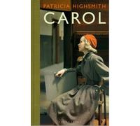 Patricia Highsmith Carol Hardcover Book Patricia Highsmith Multicolor
