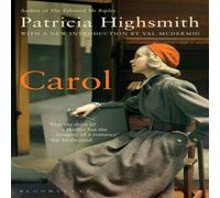 Patricia Highsmith Carol Paperback Book Patricia Highsmith Multicolor
