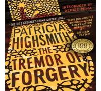 Patricia Highsmith Tremor of Forgery Paperback Book Patricia Highsmith Multicolor