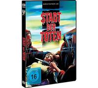 Patricia Jessel, Dennis Lotis, Christopher Lee - Stadt der Toten, 1 DVD