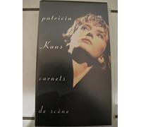 Patricia Kaas - Carnets de scene