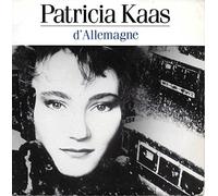 Patricia Kaas - D allemagne / Chicanos 45 T [Vinyl LP] [VINYL]