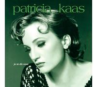 Patricia Kaas - Je Te Dis Vous (2LP Yellow Coloured Vinyl) [VINYL]
