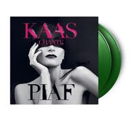 Patricia Kaas - Kaas Chante Piaf (2LP Green Coloured Vinyl) [VINYL]
