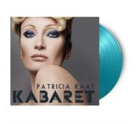 Patricia Kaas - Kabaret (LP Turquoise Coloured Vinyl) [VINYL]