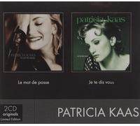 Patricia Kaas - Le Mot de Passe/Je Te Dis Vous