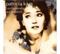 Patricia KAAS - Les hommes qui passent - CARD SLEEVE 2-TRACK - Réédition Spéciale - CDSINGLE