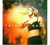 PATRICIA KAAS "PATRICIA KAAS - LIVE" CD NEW