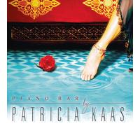 Patricia Kaas - Piano Bar (LP Red Coloured Vinyl) [VINYL]