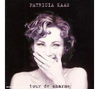 PATRICIA KAAS "TOUR DE CHARME (LIVE)" CD NEW