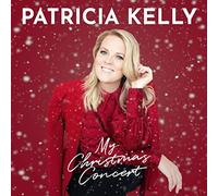 PATRICIA KELLY - MY CHRISTMAS CONCERT - CD - N3z
