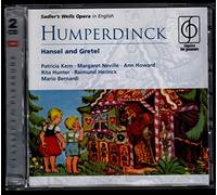 Patricia Kern - Humperdinck: Hansel and Gretel