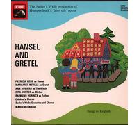 Patricia Kern / Margaret Neville / Ann Howard / Sadler's Wells Orchestra / Mario Bernardi - Humperdinck - Hansel and Gretel