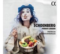 Patricia Kopatchinskaja – Schoenberg: Pierrot lunaire