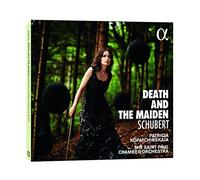 Patricia Kopatchinskaja; The Saint Paul Chamber Orchestra - Schubert - Death And The Maiden