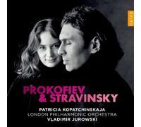 Patricia Kopatchinskaja - Violin Concerto 2: LPO+Stravinsky
