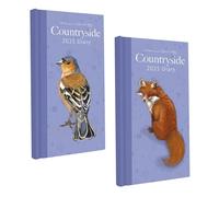 Patricia MacCarthy Countryside 2025 Slim Weekly View Diary