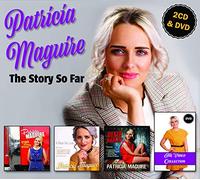 Patricia Maguire - The Story So Far 2CD/DVD Set