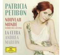 Patricia Petibo Patricia Petibon: Nouveau Monde: Baroque Arias (CD) (US IMPORT)