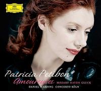 Patricia Petibon Concerto Kln Daniel Harding - "Amoureuses" Mozart / Haydn / Gluck