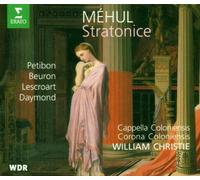 Patricia Petibon - Méhul: Stratonice