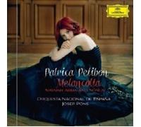 PATRICIA PETIBON "MELANCHOLIA-SPANISCHE ARIEN.." CD NEW