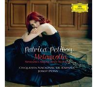 Patricia Petibon - Melancola - Spanish Arias and Songs