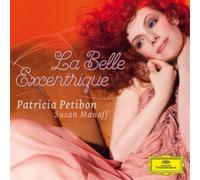 Patricia Petibon Patricia Petibon: La Belle Excentrique (CD) Album (US IMPORT)