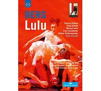 Patricia Petibon - Salzburg Festival - Alban Berg - DVD - N600z