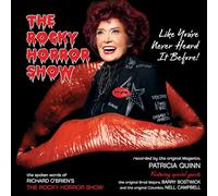 Patricia Quinn - The Rocky Horror Show Like You'Ve Never Heard It Before! (Red Vinyl) [VINYL]
