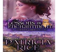 Patricia Rice Lessons in Enchantment Paperback Book Patricia Rice Multicolor