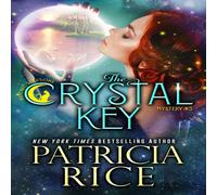 Patricia Rice The Crystal Key Paperback Book Patricia Rice Multicolor