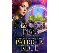 Patricia Rice The Golden Plan Paperback Book Patricia Rice Multicolor
