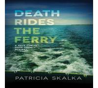 Patricia Skalka Death Rides the Ferry Paperback Book Patricia Skalka Multicolor